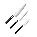 Kai Wasabi Chef knife 3er Set
