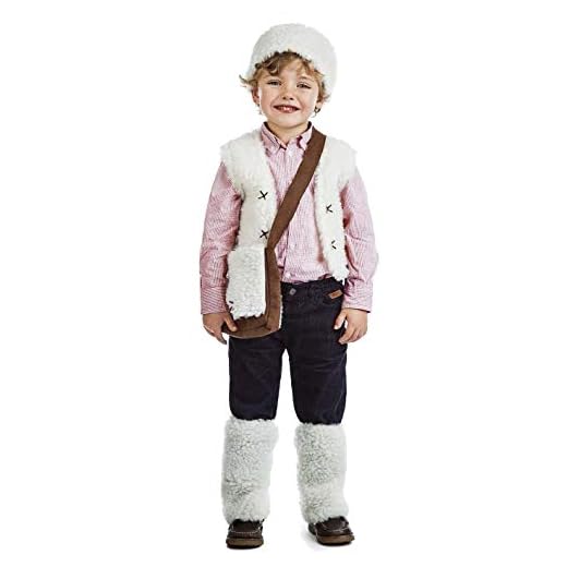 Disfraz de Pastor para bebé