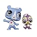 Littlest Pet Shop Pet Pawsabilities Tundra Marchand & Flip Flurry