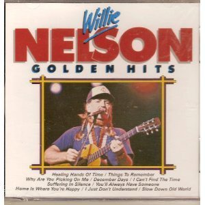 Golden Hits [Audio CD] Nelson, Willie