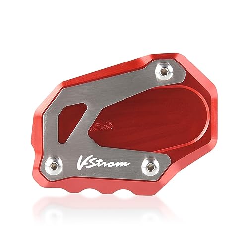 Support latéral pour Suzuki V-Strom 1000 XT en aluminium CNC haut de gamme