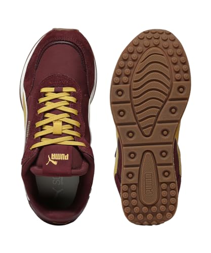 Image of Puma Womens St Miler Rose Sneaker