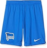 Ajustement régulier Nike HBSC Y NK BRT STAD Short HM Sport Mixte Enfant, Varsity Royal/(White) (no Sponsor), FR : L (Taille Fabricant : L)