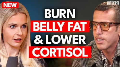 Stubborn Belly Fat & the Sleep Window That Burns it Faster Than Any Workout