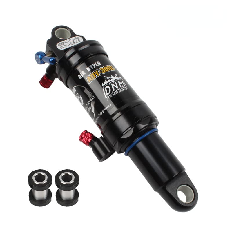 AOY-36RC MTB Mountain Bicycle XC/Trail Shock Absorber for Riders Seeking Superior Comfort and Performance 165/190/200mm 