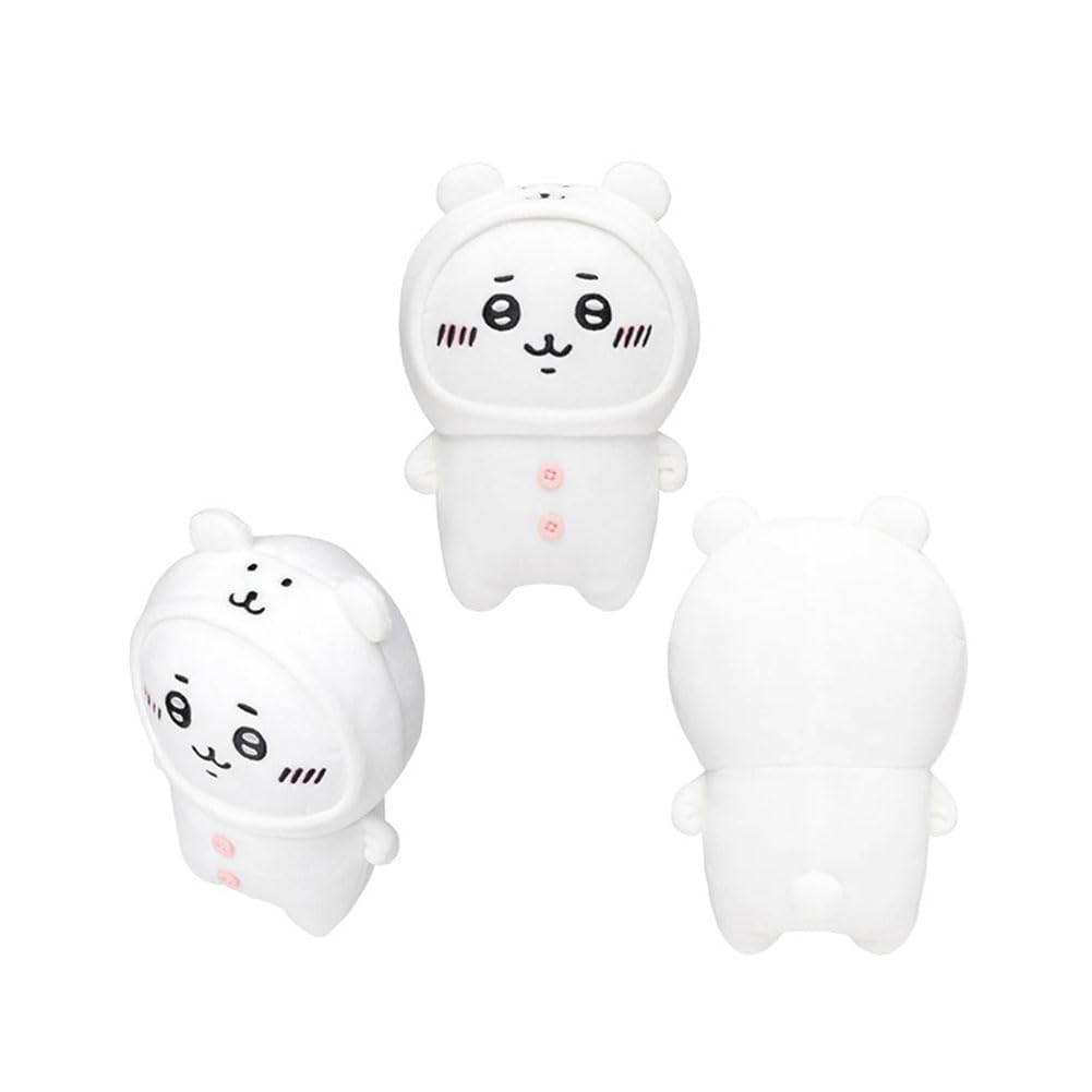 Amazon.co.jp: ちいかわ ぬいぐるみ パジャマパーティー かわいい 