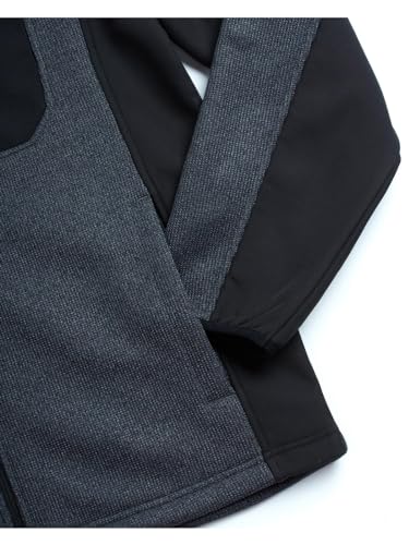 Image of Reebok Men's Classic Spyder Fleece Jacket