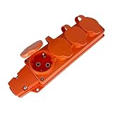 RÉSISTANCE AUX CONDITIONS ATMOSPHÉRIQUES – Grâce à son indice de protection IP54, la prise en caoutchouc HOROZ est protégée contre la poussière et les éclaboussures d’eau, ce qui la rend idéale pour le jardin, la parcelle, le chantier ou l’atelier. Résistante aux dommages mécaniques et aux variations de température de -20°C à +50°C, elle constitue une solution fiable pour un usage professionnel comme domestique. Parfaite pour raccorder des outils électriques, du matériel de jardin et des éclairages extérieurs.