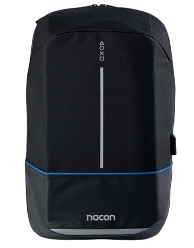 Nacon - Zaino Trasporto-nero Nacon - Zaino Trasporto-nero