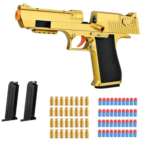 Toy Gun Pistol - Generic Cover