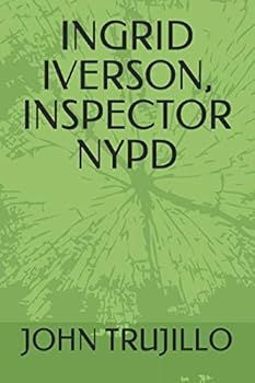 Paperback INGRID IVERSON, INSPECTOR NYPD Book