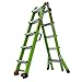 Little Giant 22ft Multi-Position Ladder Bundle with Cargo Hold Tool Pouch