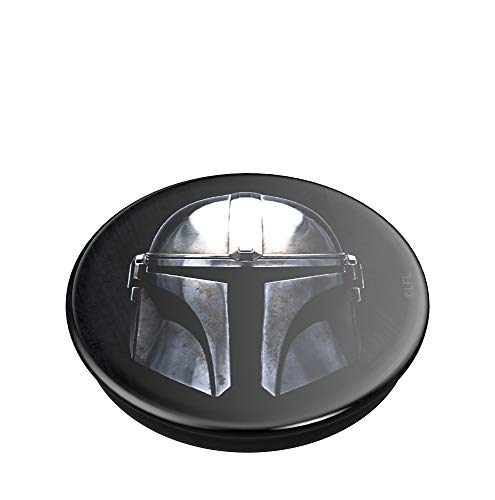 Popsockets GEN2 Mandalorian Licenciados Star Wars Suporte Para Celular Popsocket Pop socket Clip