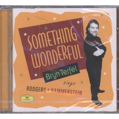 Something Wonderful - Bryn Terfel