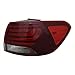 TYC Right Tail Light Assembly Compatible with 2019-2020 Kia Sorento