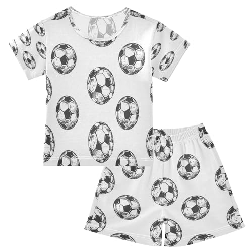 senya National Flag Summer Pajamas Set Short Cotton Sleepwear 2 Piece