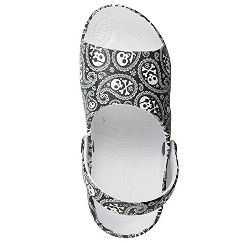 DAWGS Girl's Slide Sandal3