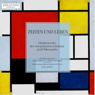 Bibliothek Europa - Zeiten und Leben cover art