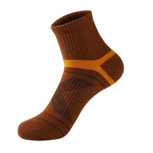 Calcetines de algodón cómodos y transpirables ZONTO tacto suave premium en tejido de grosor medio