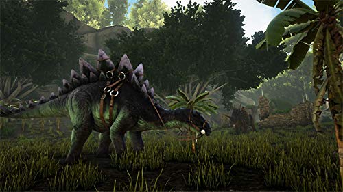 ARK: Survival Evolved - Nintendo Switch by Studio Wildcard - Used condition - Image 2