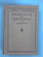 Principles of Breeding: A Treatise on Thremmatology B002DF9NXU Book Cover