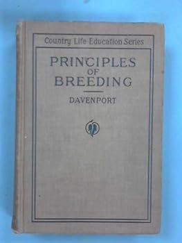 Principles of Breeding: A Treatise on Thremmatology