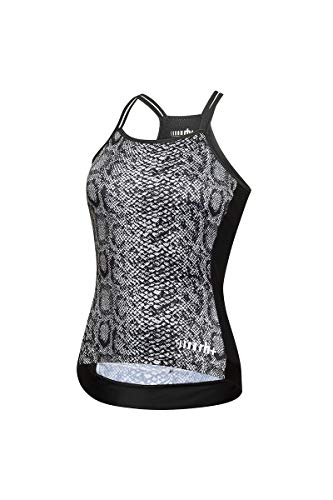 zerorh+ Fashion Lab W Spaghetto, Jersey Bike Dames