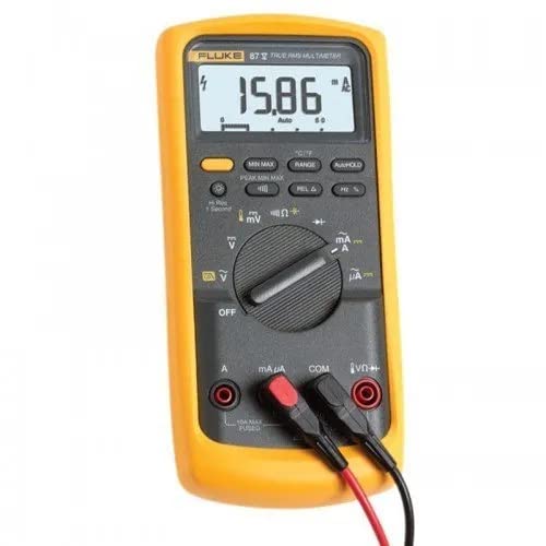 Image of 87V Industrial Multimeter TRMS