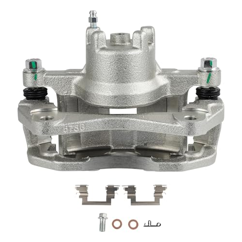 Image of ECCPP 18B5032C Front Left Disc Brake Caliper Assembly