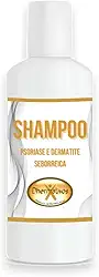 Shampoo Psoriase e Dermatite seborreica - 200 ml (coceira e descamação)