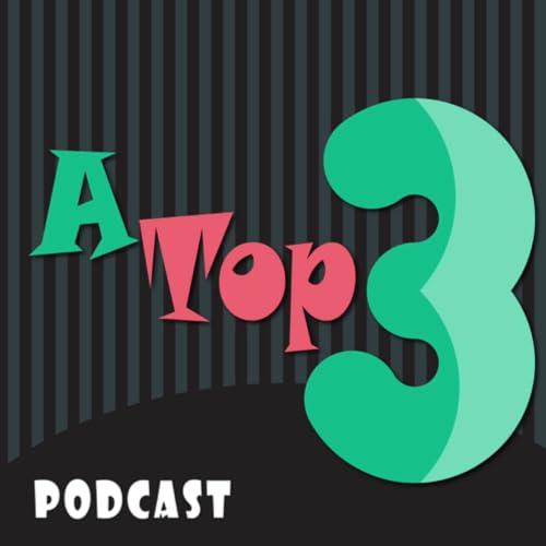 A Top 3 Podcast Podcast By David Jackson cover art