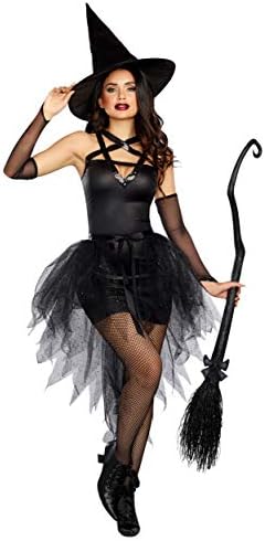 Dreamgirl Women's Wicked Wicked Witch