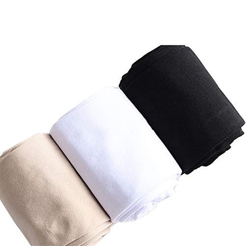 Tulucky Girls Ultra Soft Dance Tight Warm Thin Fleece Lined Ballet Little Kid/Big Kid Footed Leggings4