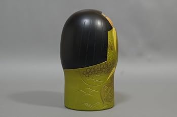 創作こけし　なかよし　吉田多加志作のこけし2体です。 こけし2体 創作こけし なかよし 吉田多加志作のこけし2体です。 創作こけし