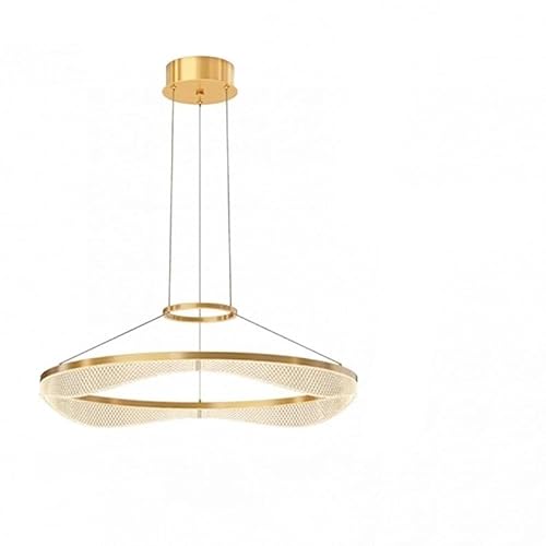 VfA, _ȃOKiLEDCgArO[̃y_gCgvA_CjO[LEDVfAA݂艺CgAƖ(1 ring 40cm gold,Cold)