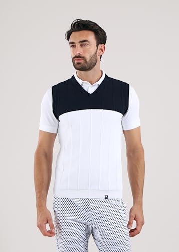 Sports vest Hombre Chervò Newzealand para evitar el frío en el torso sin perder movilidad 2