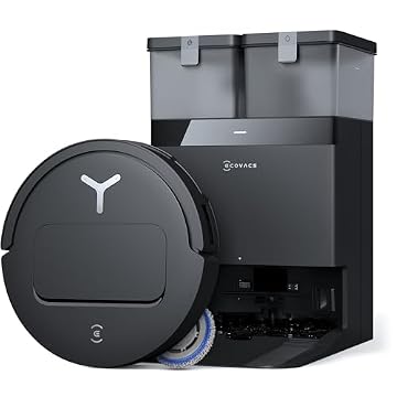 ECOVACS DEEBOT T50 PRO: Low-Profile Cleaning and Battery Breakdown