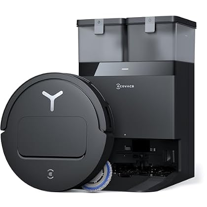 ECOVACS DEEBOT T50 PRO: Low-Profile Cleaning and Battery Breakdown