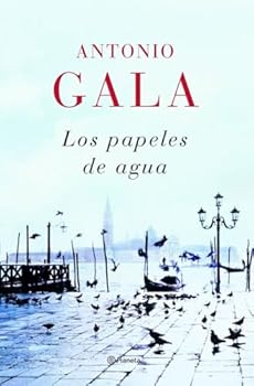 Hardcover Los papeles de agua [Spanish] Book