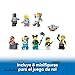 LEGO City Montaña Rusa de Robot World de Juguete para Parque de Atracciones con 8 Minifiguras Imagen de LEGO City Montaña Rusa de Robot World de Juguete para Parque de Atracciones con 8 Minifiguras