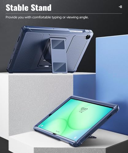 Image of MoKo Shockproof Case Fit Samsung Galaxy Tab A11+ Plus / A9+ 11 Inch