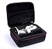 Esimen Hard Carrying Case for Blue Yeti/Blue 1967 Yeti Pro USB Condenser Microphone USB Microphone Accessories Carry Bag Protective Storage Box