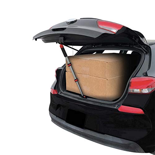 Car Trunk Jammer System, Thick Aluminium Built, Hatch Locker For Transporting Good Or Car Door Jammer #TOP1