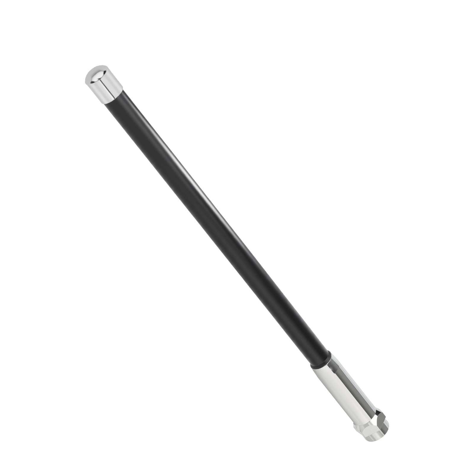 Bingfu Antenne VHF UHF Bi-Bande 136-174 MHz 400-460 MHz Antenne en Fibre de Verre Véhicule avec Connecteur PL259, 50 W pour Voiture Camion SUV Radioamateur Bidirectionnelle