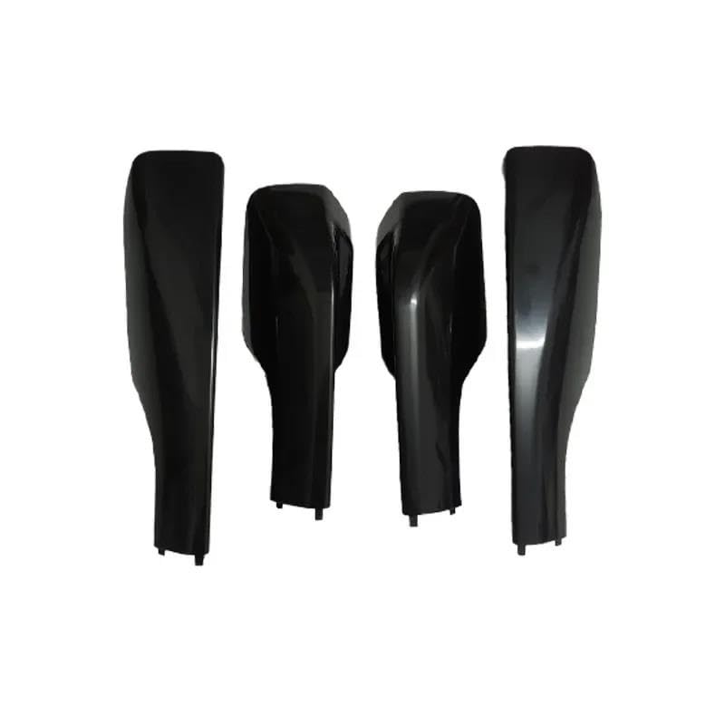 Barres de toit rénovation embout perdu plastique noir RAV4 - 6