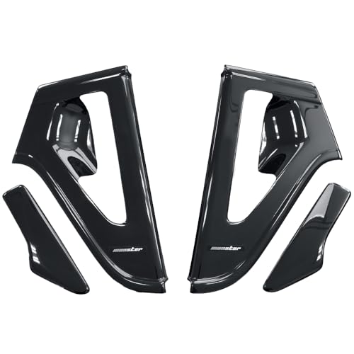 MONSTER SPORT �����h�A�m�u�K�[�j�b�V�� �X�C�t�g�X�|�[�c[ZC33S] ABS �p�[���u���b�N�h���ς� 731520-765ZMV