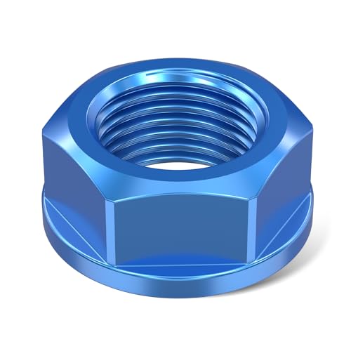 Tuerca de bloqueo de eje delantero Yamaha YZ250F repuesto de rosca M16XP1.5 WR250F 7