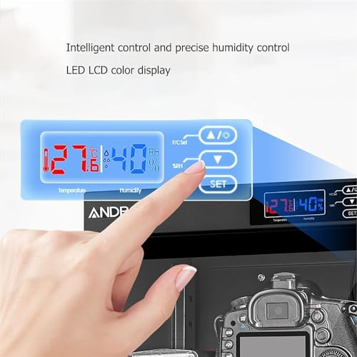 ZQJYMXM カメラ除湿ドライキャビネット 30L ZQJYMXM の商品画像 7