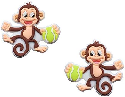 Racket Expressions Monkey Tennis Dampeners
