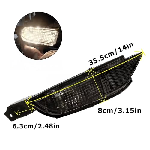 Feu antibrouillard Fiesta Mk7 pour remplacer un réflecteur cassé - 4